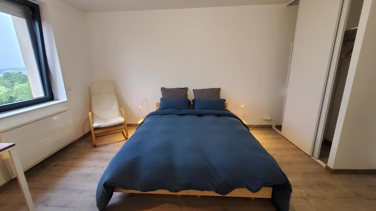 L'Ecrin De Saint Genest Lerpt - Belle Vue Et Calme Apartment ภายนอก รูปภาพ