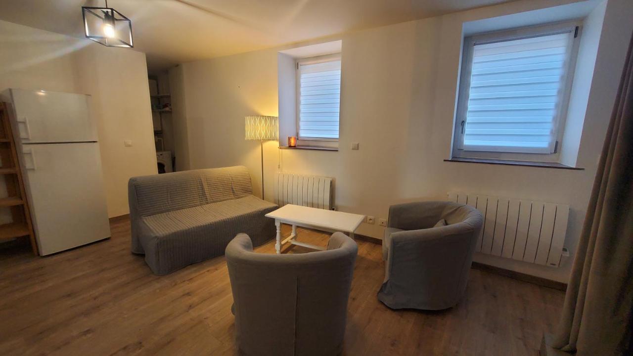 L'Ecrin De Saint Genest Lerpt - Belle Vue Et Calme Apartment ภายนอก รูปภาพ