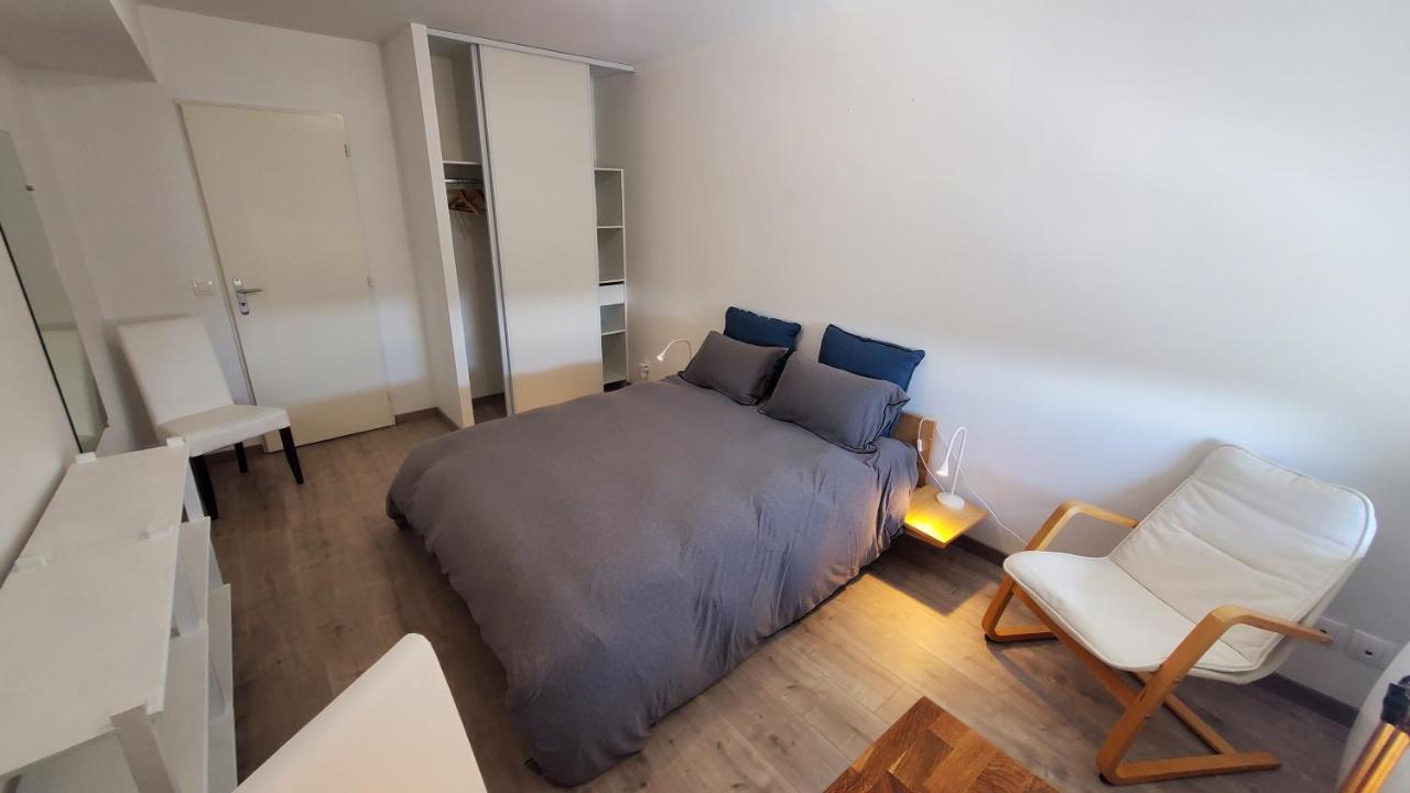 L'Ecrin De Saint Genest Lerpt - Belle Vue Et Calme Apartment ภายนอก รูปภาพ
