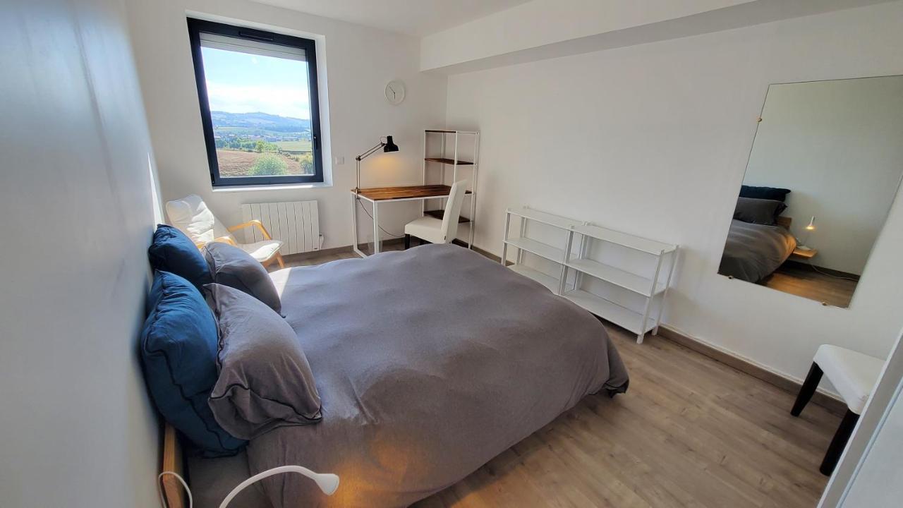 L'Ecrin De Saint Genest Lerpt - Belle Vue Et Calme Apartment ภายนอก รูปภาพ